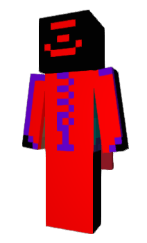 Minecraft skin SuperGordey