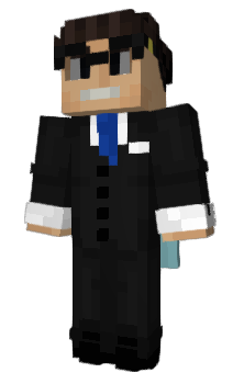 Minecraft скин по нику Renatolind