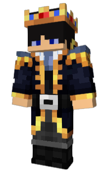 Minecraft skin BKLiMaN