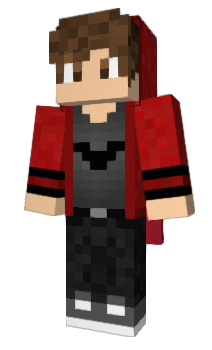 Minecraft skin Kenjei