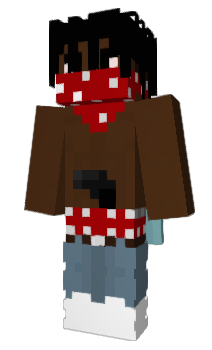 Minecraft скин по нику _Terminius_