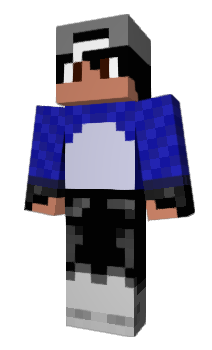 Minecraft скин по нику Alecrim