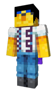 Minecraft скин по нику KKSSK