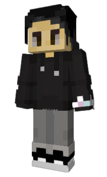 Latest Minecraft skins Page - 371