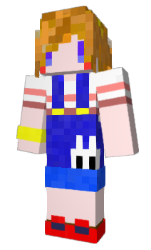 Minecraft скін по ніку panon