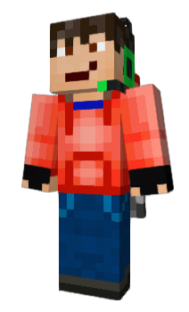 Minecraft скин по нику 8thDoctor