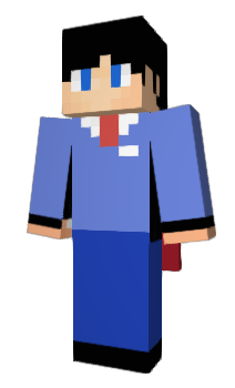 Minecraft skin cobian