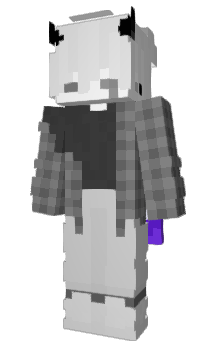 Minecraft скін по ніку ex1tly_