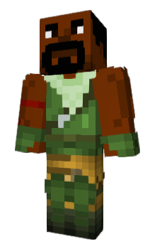 Minecraft skin Vinicius_Enix