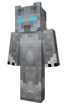 Minecraft skin abala