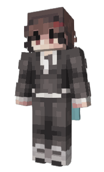 Minecraft скін по ніку StupidF