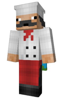 Minecraft скін по ніку K0rba01