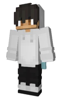 Minecraft скин по нику n1xieon