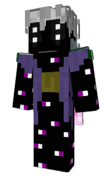 Minecraft skin __Bleak__