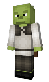 Minecraft скін по ніку NotNicoTY