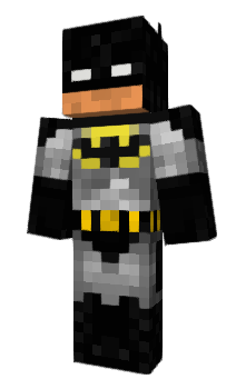 Minecraft скін по ніку _bobb