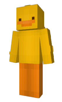 Minecraft skin afkfbh