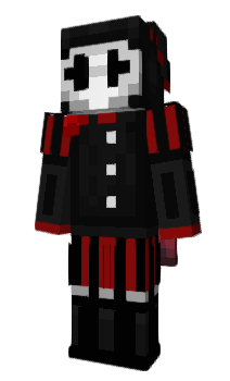 Minecraft скин по нику afkfbh