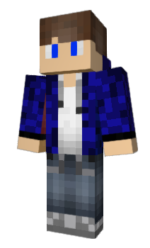 Minecraft skin Eroraph