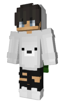 Minecraft скин по нику ItsRede
