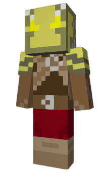 Minecraft скин по нику starrise