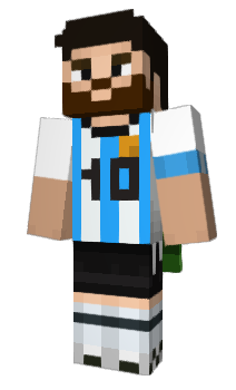 Minecraft skin Alex_player0