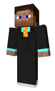 Minecraft скин по нику Nfernos