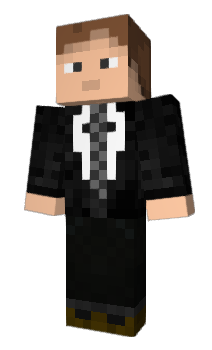 Minecraft скін по ніку ausys