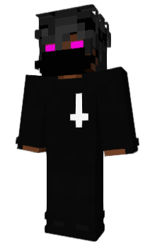 Minecraft скін по ніку Fruitier