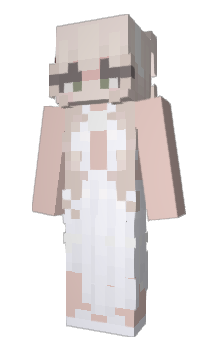 Minecraft skin bubu_elie