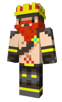 Minecraft скін по ніку xLasky