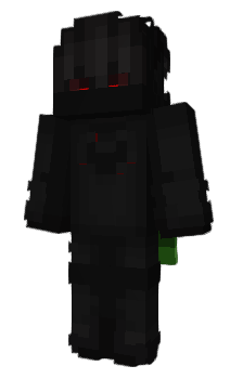 Minecraft скін по ніку LeRytex