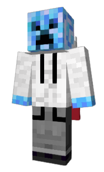 Minecraft скін по ніку fisu