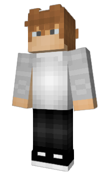 Minecraft скин по нику Tord_