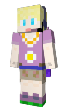 Minecraft скін по ніку wowew