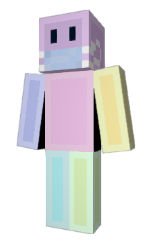 Minecraft skin BeefSnax