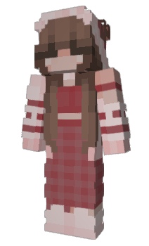 Minecraft skin ratviioli
