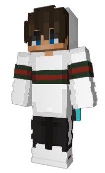 Minecraft skin xOponka