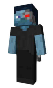 Minecraft скин по нику Chronxc