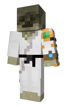 Minecraft скін по ніку PLayBurn