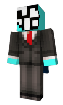 Minecraft скін по ніку Bubba_Z00t