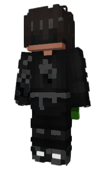 Minecraft скін по ніку 4th1phu