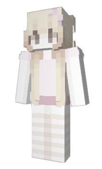 Minecraft скін по ніку He4venly