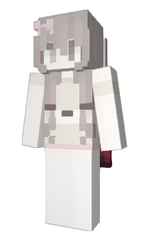 Minecraft скін по ніку He4venly