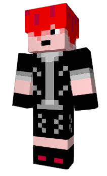 Minecraft скін по ніку misob