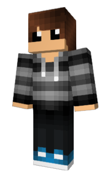 Minecraft скин по нику Bathos