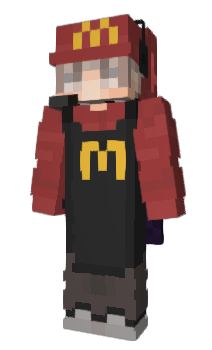 Minecraft skin ofridavid
