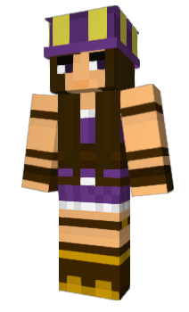 Minecraft скін по ніку Deea9
