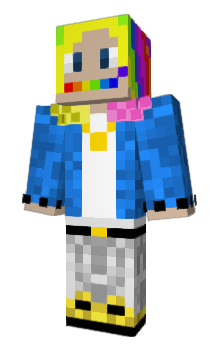 Minecraft скін по ніку sres