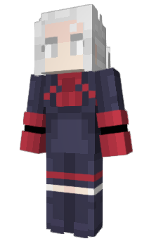 Minecraft skin toniti